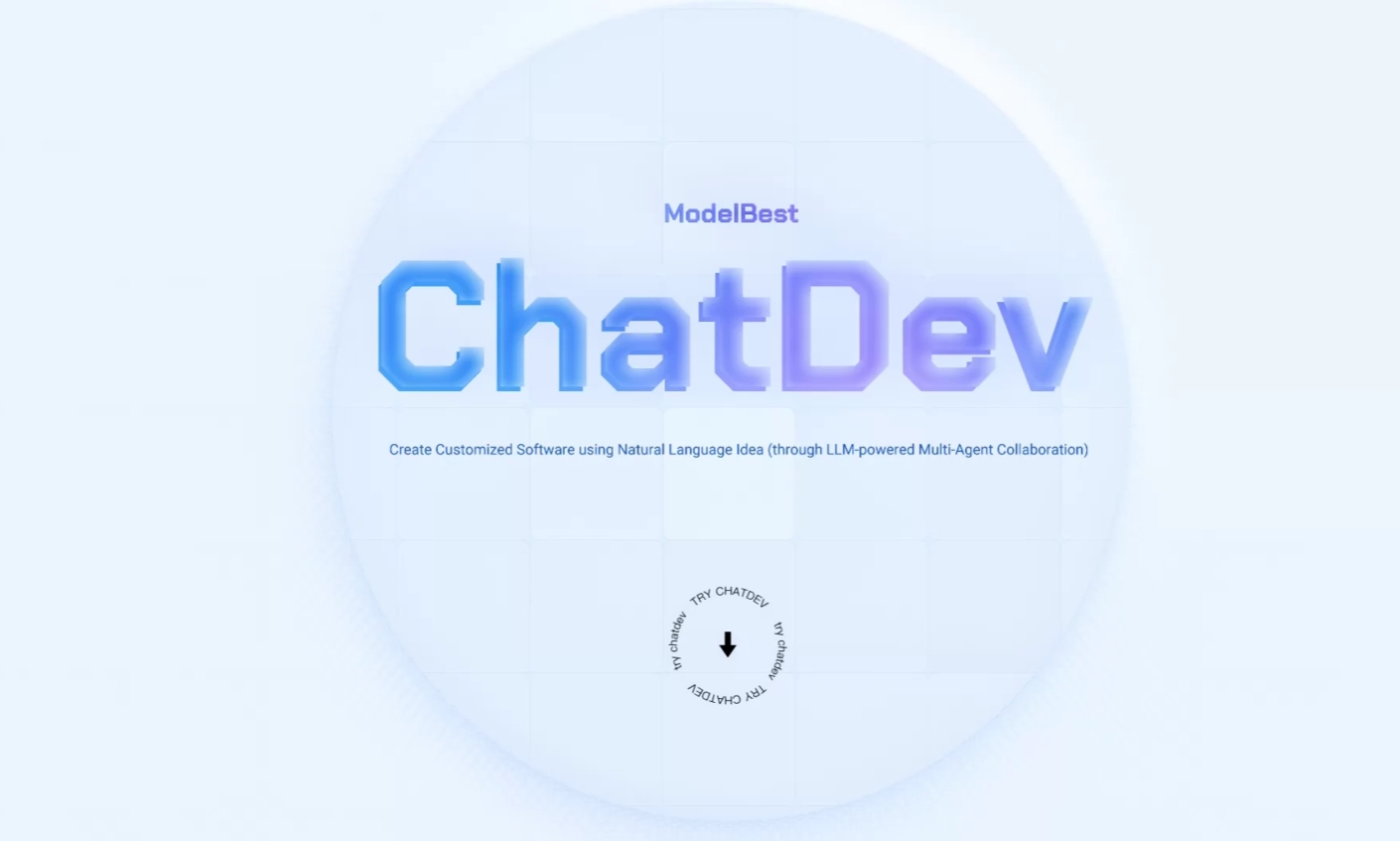 ChatDev