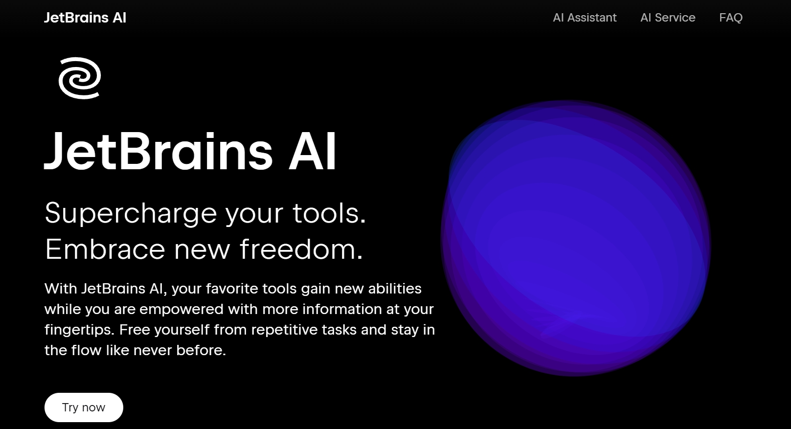 JetBrains AI
