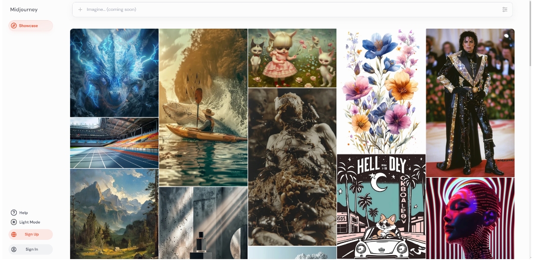 有好用的AI绘画工具推荐?这3个赶紧去试试!轻松享受绘画的奇幻之旅