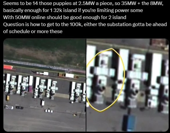 马斯克的“世界最强大 AI 数据中心”目前由 14 台移动发电机供电,引环保担忧